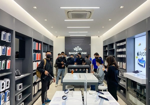 Mua iPad Pro M2 ở đâu - ShopDunk