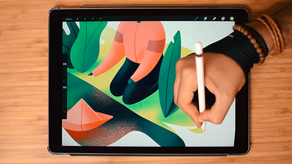Có nên mua iPad để vẽ đồ họa