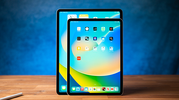 iPad Pro M2 11 inch vẽ đồ họa