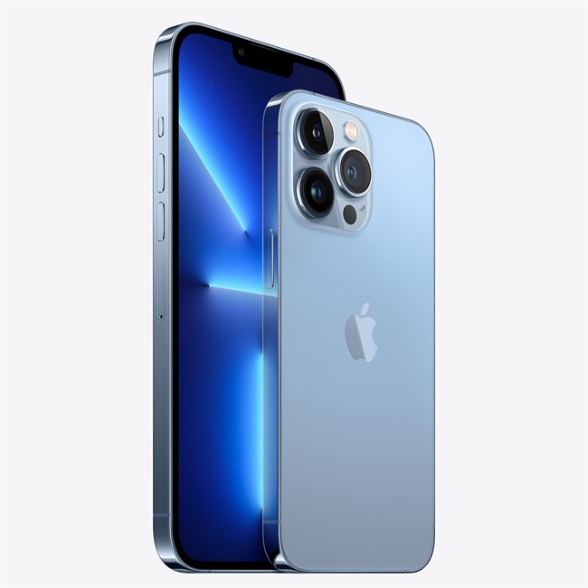 iPhone 13 Pro Max có độ phân giải và tần số quét cao hơn iPhone 14