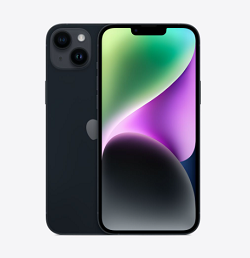 iPhone 14 màu đen