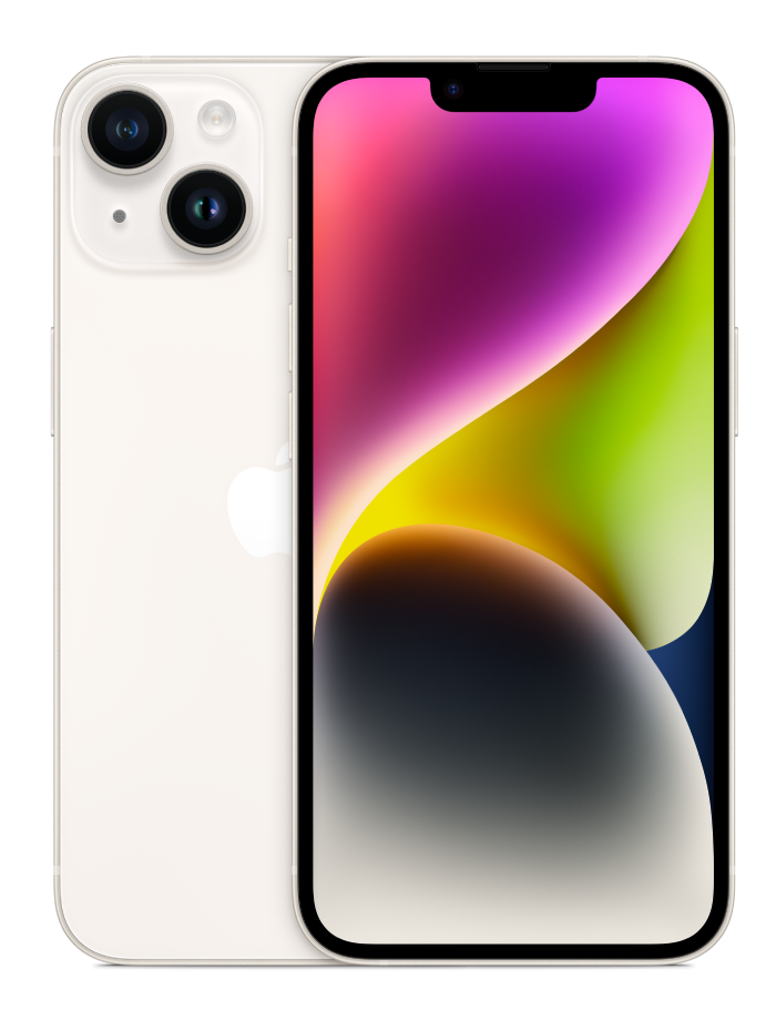 iPhone 14 vẫn hỗ trợ các thiết bị đa phương tiện cơ bản như: Tai nghe, loa, màn hình ngoài, micro.