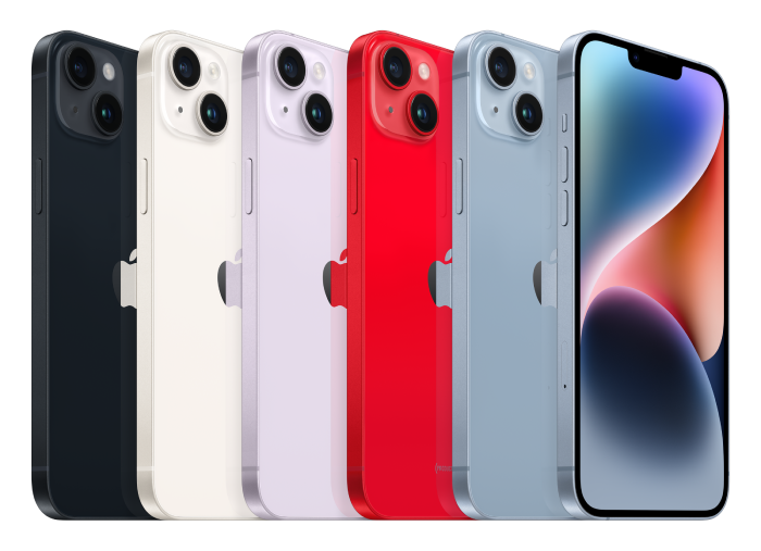 Màn hình chữ i trên iPhone 14 có gì khiến iFans bất ngờ? 1 Màn hình tai thỏ vẫn tiếp tục được trang bị cho iPhone 14