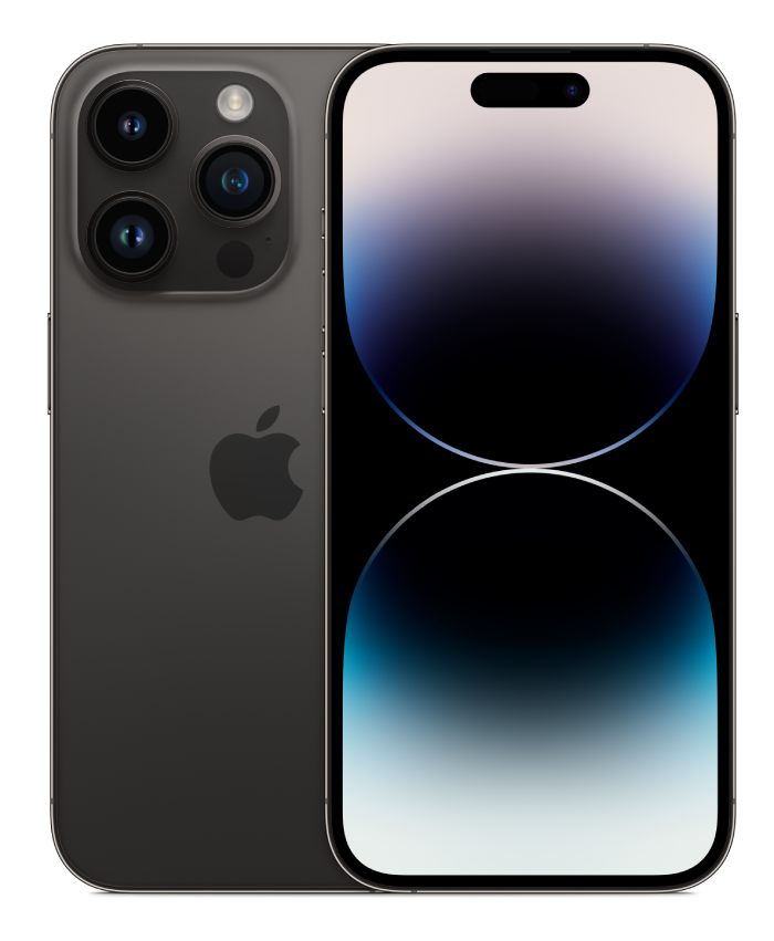 iPhone 14 pro nên mua màu gì? Màu đen chưa bao giờ lỗi thời bởi luôn đem lại cảm giác sang trọng, lịch lãm cho người sử dụng