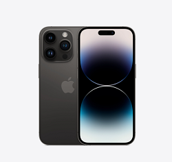 iPhone 14 Pro màu đen