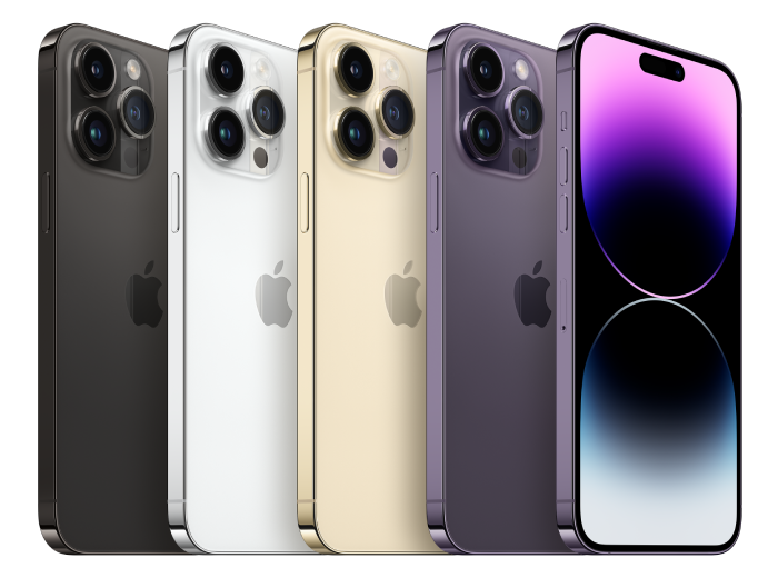iPhone 14 pro dùng chip gì - Chip A16 tốc độ tăng 15% tiết kiệm điện 30% 3 chip A16 trên iPhone 14 Pro cải thiện rất lớn hiệu suất và hiệu năng của thiết bị