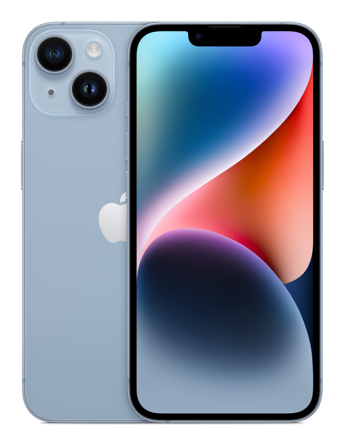 iPhone 14 sạc nhanh 20W ấn tượng và dung lượng pin nâng cấp toàn diện! 2 iPhone 14 cải tiến cổng sạc Lightning, tăng tốc độ sạc tối đa