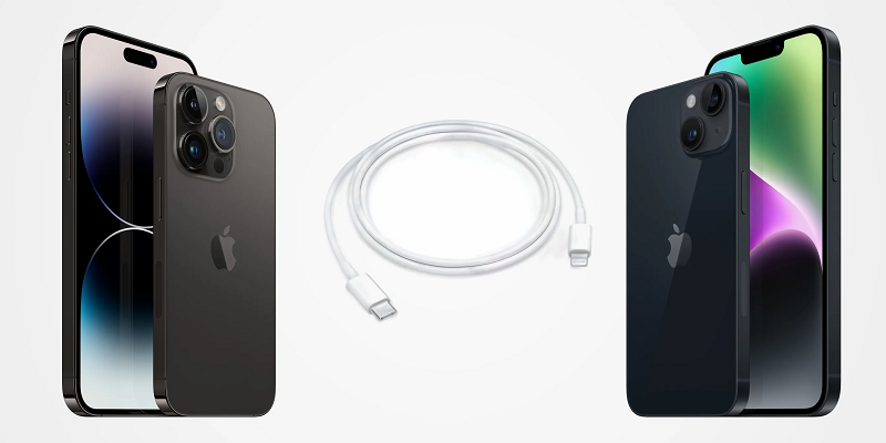 iPhone 14 sạc nhanh bao nhiêu W? 3 Cải tiến đáng tiền so với tiền nhiệm 1 iPhone 14 sạc nhanh bao nhiêu W? Toàn bộ 4 phiên bản đều được trang bị sạc nhanh 20W