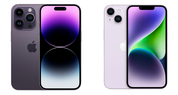 iPhone 14 có mấy loại? 4 phiên bản chính thức ra mắt! 1 iPhone 14 có mấy loại và sự khác nhau giữa các phiên bản ra sao sẽ được giải đáp trong bài viết