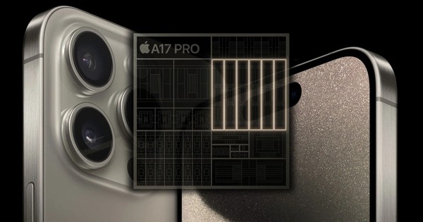 Apple khiến giới công nghệ chao đảo khi sử dụng con chip mạnh nhất hiện nay