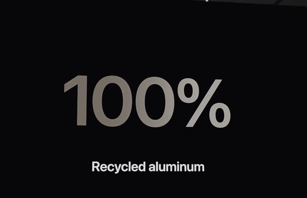 iPhone 15 giờ đây sở hữu nhiều vật liệu tái chế hơn bao giờ hết và mang trong mình một thông điệp vô cùng nhân văn