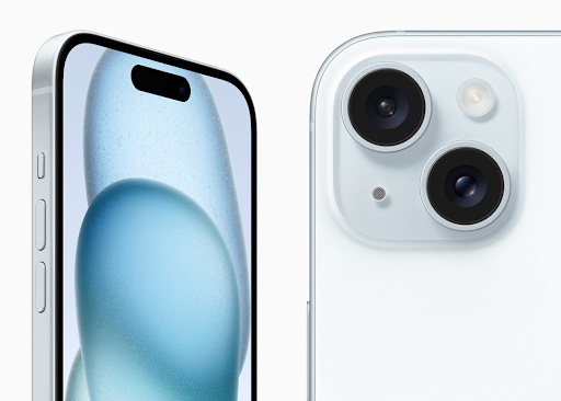 iPhone 15 và iPhone 14 Plus cung cấp 3 tùy chọn dung lượng ROM giống nhau