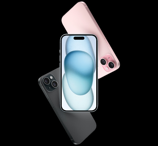iPhone 14 Plus có kích thước lớn và trọng lượng nặng hơn so với iPhone 15