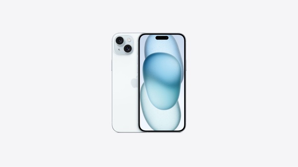 iPhone 15 Xanh Dương có những màu sắc tươi sáng, trẻ trung