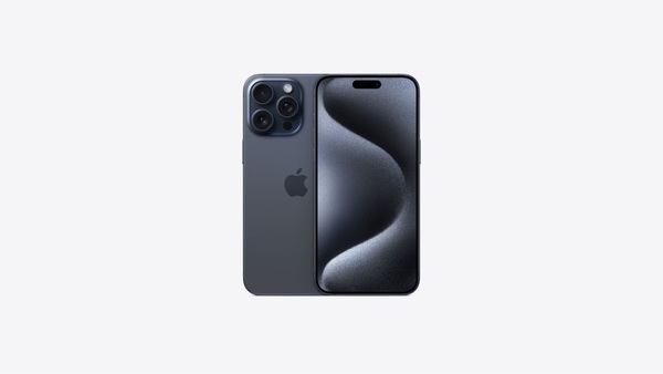 Vẻ đẹp huyền bí, sắc lạnh của iPhone 15 màu xanh lam sẽ hạ gục nhiều iFans