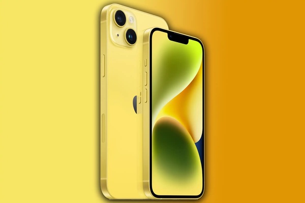 Phiên bản iPhone 14 Vàng trẻ trung, năng động chiếm trọn “trái tim” của iFans
