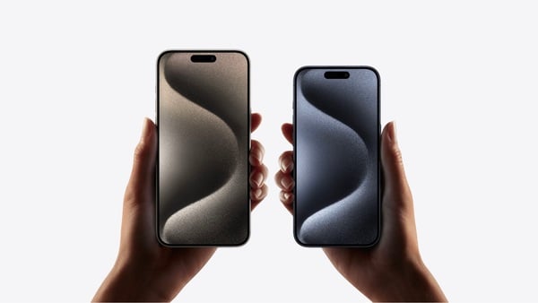 Apple trang bị cho iPhone 15 Pro phiên bản ROM 1TB trong khi chỉ trang bị cho iPhone 15 Plus tối đa ROM 512GB