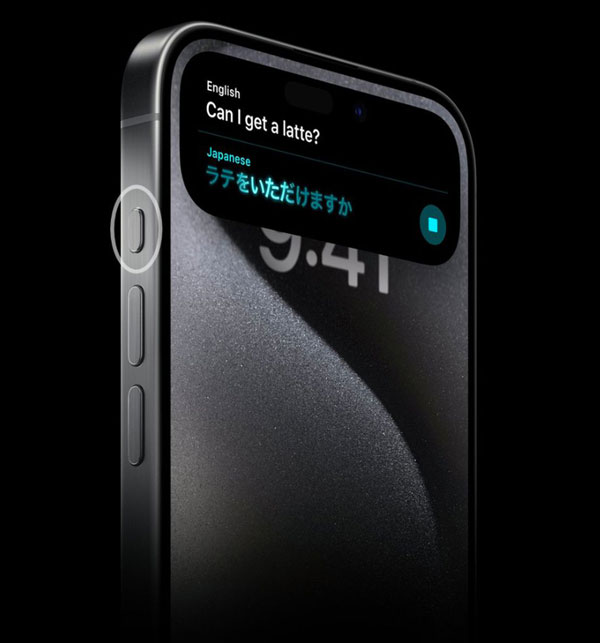 Nút Tác Vụ lần đầu tiên xuất hiện trên iPhone 15 Pro/ Pro Max giúp người dùng khởi chạy lập tức các chức năng tùy chọn