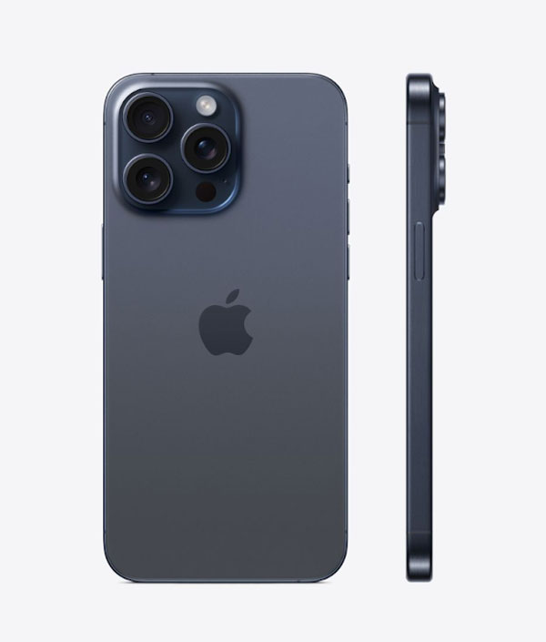iPhone 15 Pro và iPhone 15 Pro Max lần lượt sở hữu màn hình 6.1 inch và 6.7 inch, đem lại trải nghiệm khác nhau cho người dùng