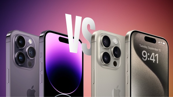 Cả iPhone 15 Pro và iPhone 14 Pro đều sở hữu những ưu điểm riêng có thể đáp ứng tốt nhu cầu sử dụng của người dùng