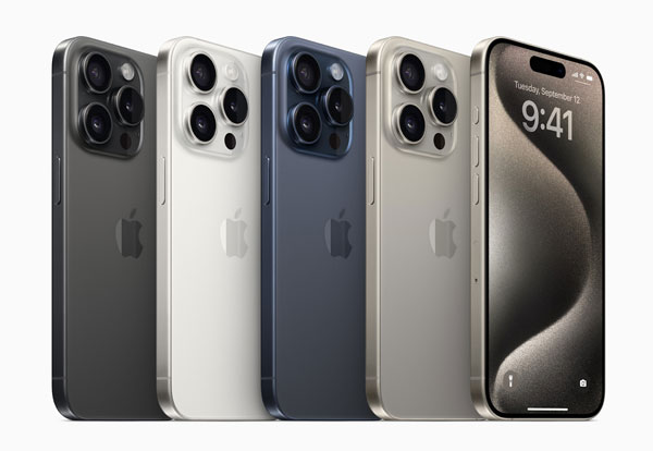 iPhone 15 sạc bao lâu thì đầy? iPhone 15 mất tối đa 100 phút để sạc đầy
