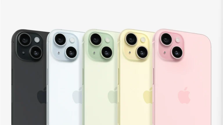 Một số người cho rằng màu của iPhone 15 không để lại ấn tượng