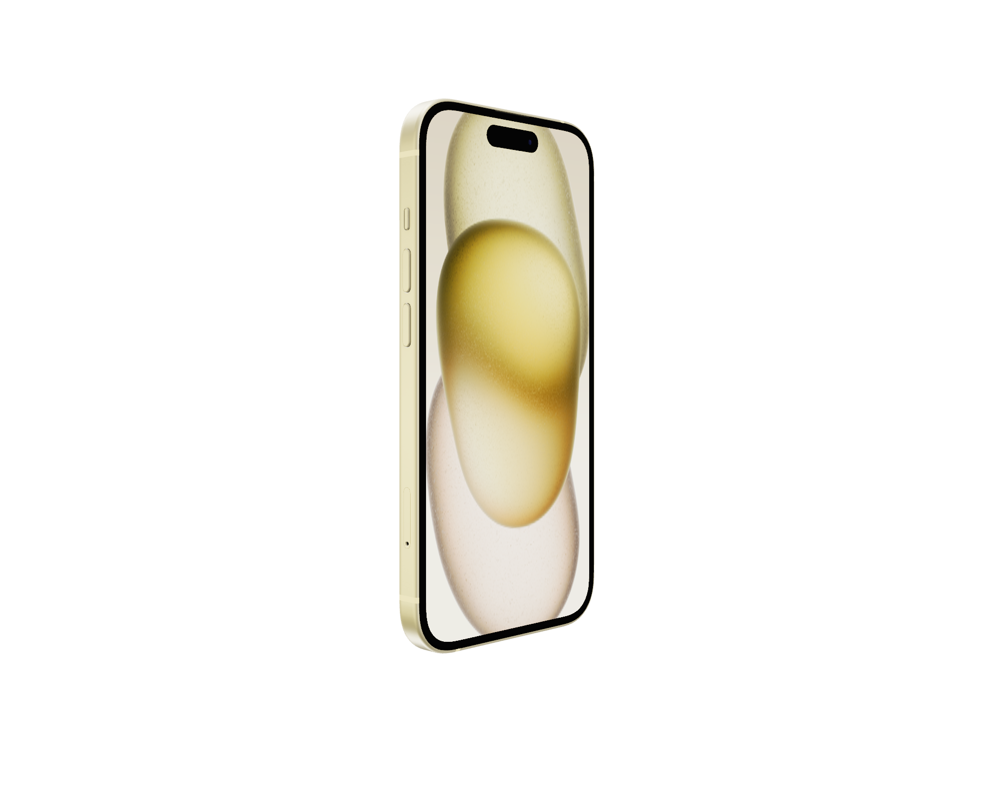 iPhone 15 Vàng sở hữu gam màu nhẹ nhàng, nữ tính cực hợp xu hướng