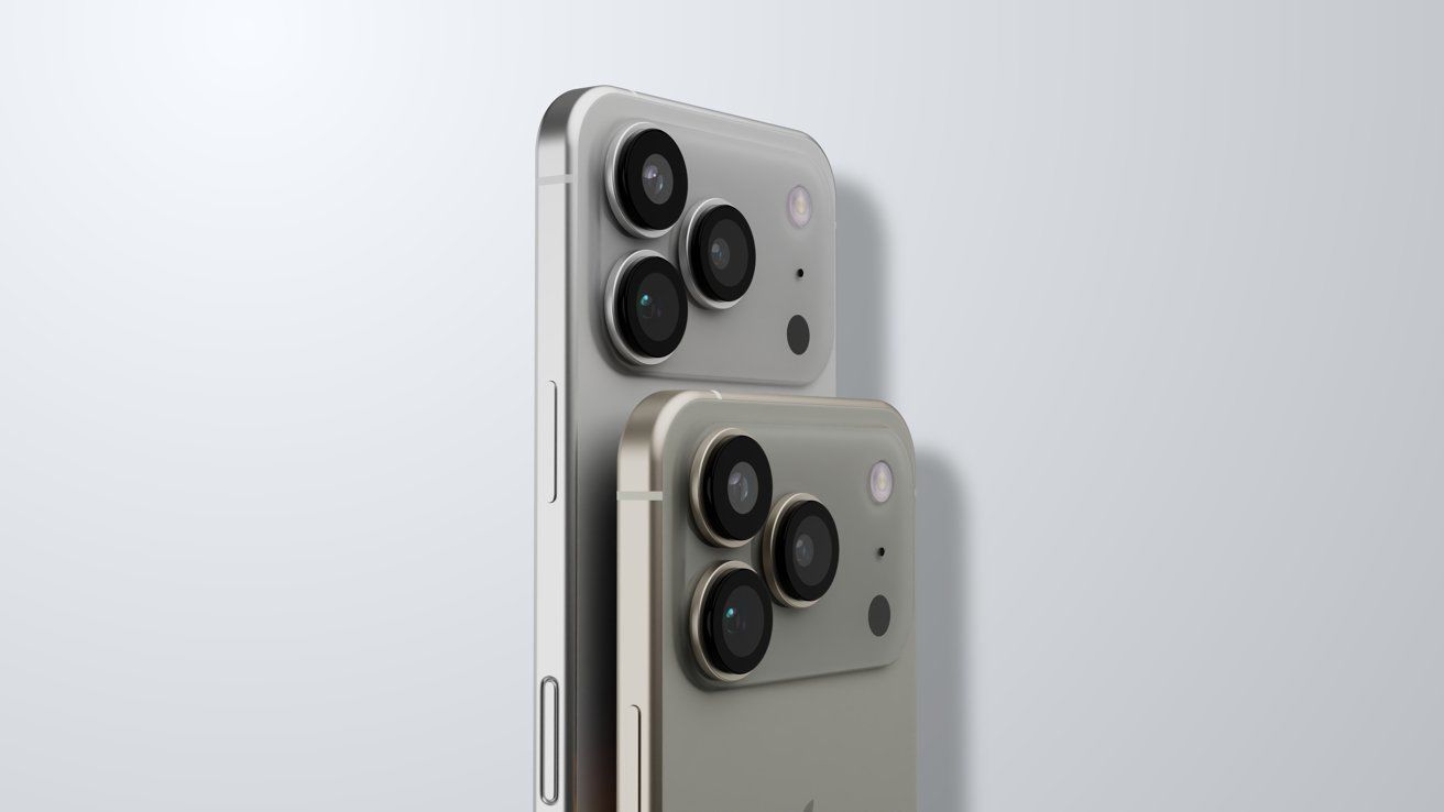 iPhone 17 Pro Max có mấy màu, bảng màu iPhone 2025