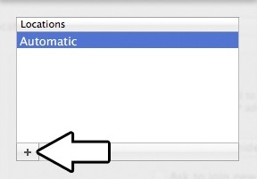 Add thêm Location khác.