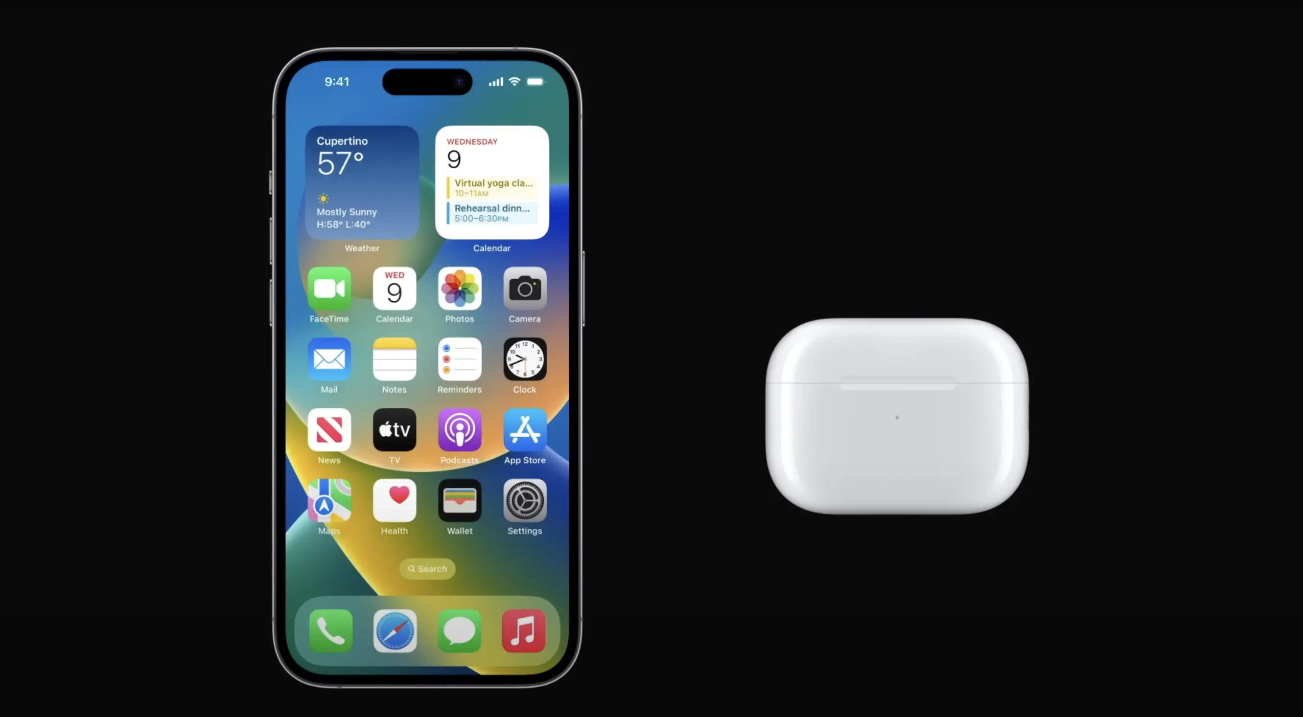 hướng dẫn kết nối airpod với iphone