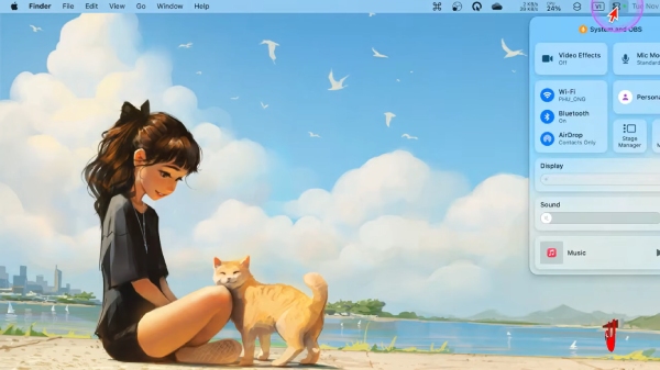 Kết nối internet cho Macbook M2