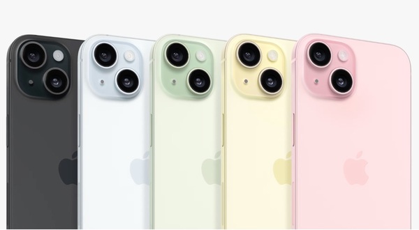 Dung lượng cao nhất của iPhone 15 vẫn là 1TB