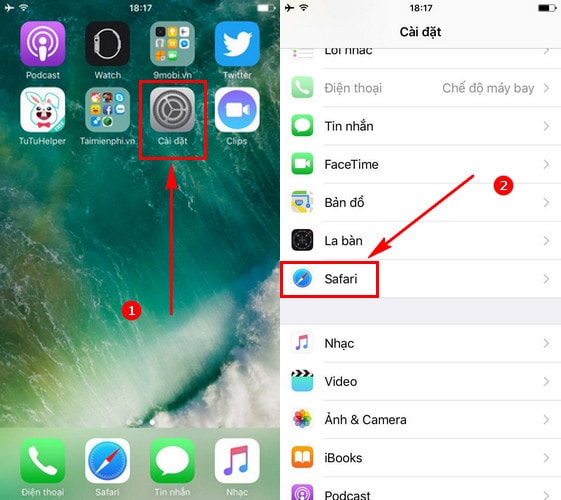 Nguyên nhân và cách khắc phục khi không xem được video trên iPhone 6 Không xem được video trên iPhone - đâu là nguyên nhân và cách khắc phục? hình 1