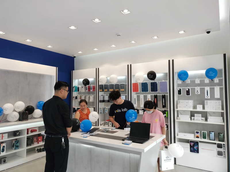 TOP 50 địa chỉ mua iPhone 14 Pro Max tại 3 miền Bắc - Trung - Nam 3 Khu vực phía Nam có 24 cửa hàng phân phối iPhone chính hãng từ Apple