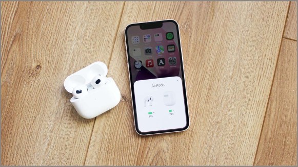 kich hoat am thanh mono tren airpods 1