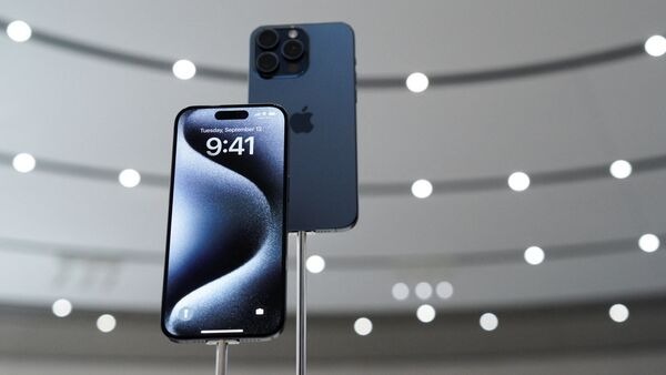 iPhone 15 Pro là phiên bản có chiều dài thấp nhất trong 4 phiên bản iPhone 15 series
