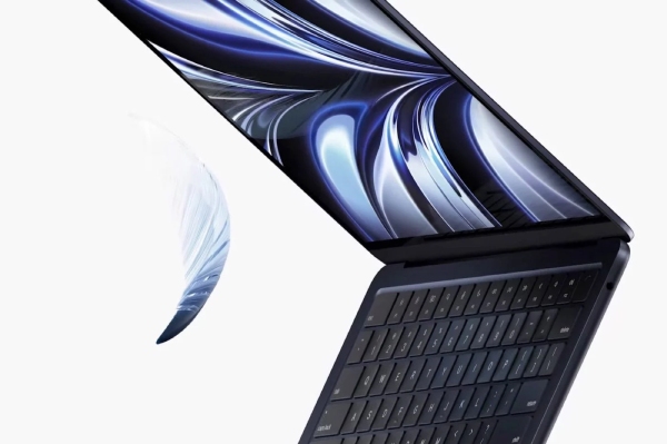 Trọng lượng nhẹ và kích thước Macbook Air M2
