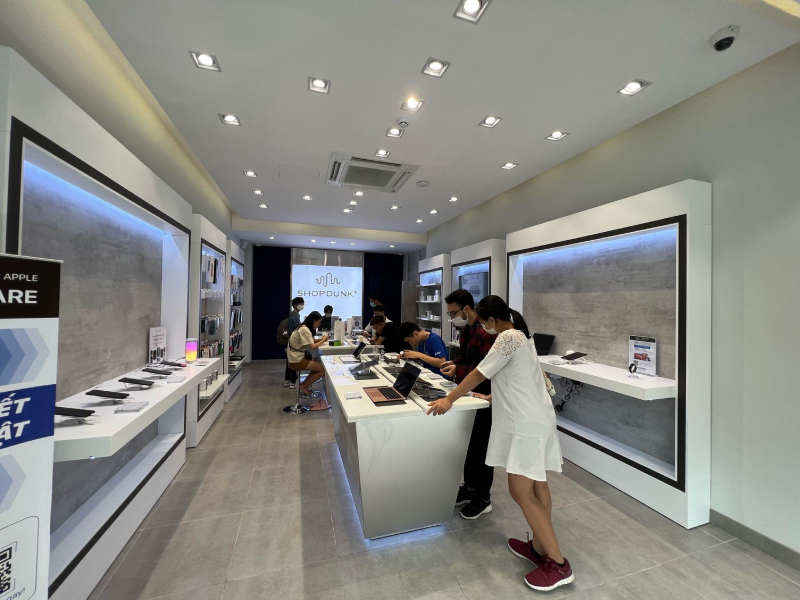 4 phương thức mua iPhone 14 chính hãng, trả góp lãi suất 0% giá tốt nhất! 1 Lựa chọn đại lý uỷ quyền chính hãng của Apple tại Việt Nam