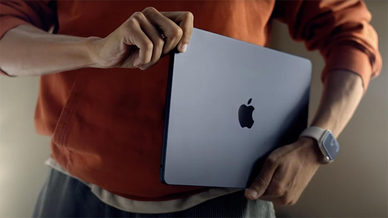 Nên mua MacBook Air M2 8GB hay 16GB? Phiên bản nào phù hợp nhất với bạn? 3 MacBook Air M2 8GB