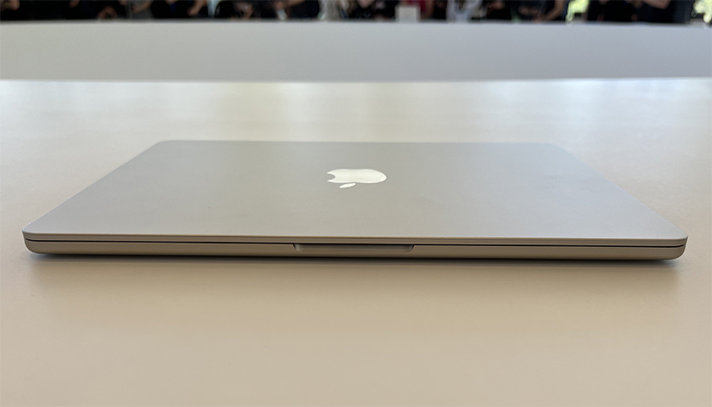 Chi tiết MacBook Air M2 Silver mới ra mắt - Giá từ 29 triệu đồng 4 MacBook Air M2 Bạc