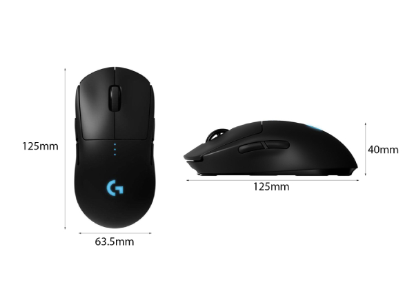 Logitech Gaming G Pro