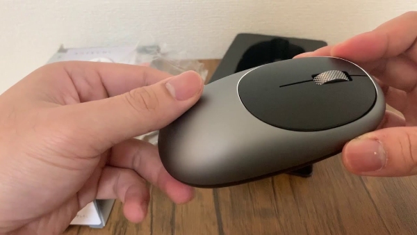 chuột không dây M1 WIRELESS MOUSE của SATECHI