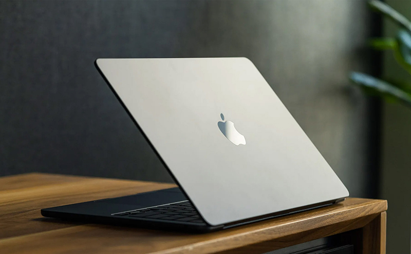 Chi tiết MacBook Air M2 Silver mới ra mắt - Giá từ 29 triệu đồng 1 MacBook Air M2 màu Silver