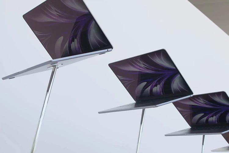 Đánh giá MacBook Air M2: Ưu, nhược điểm và giá bán mới nhất 2 MacBook Air M2 xài tốt không