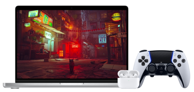 Chế độ trò chơi tự động giúp trải nghiệm chơi game siêu nhạy 