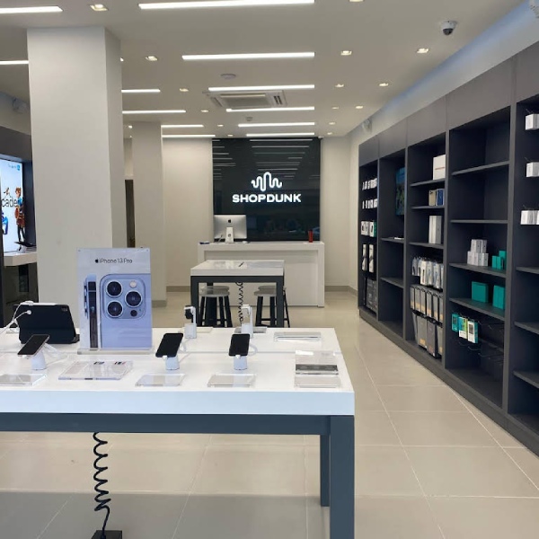 Cửa hàng Shopdunk