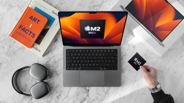 Tốc độ băng thông M2 Max