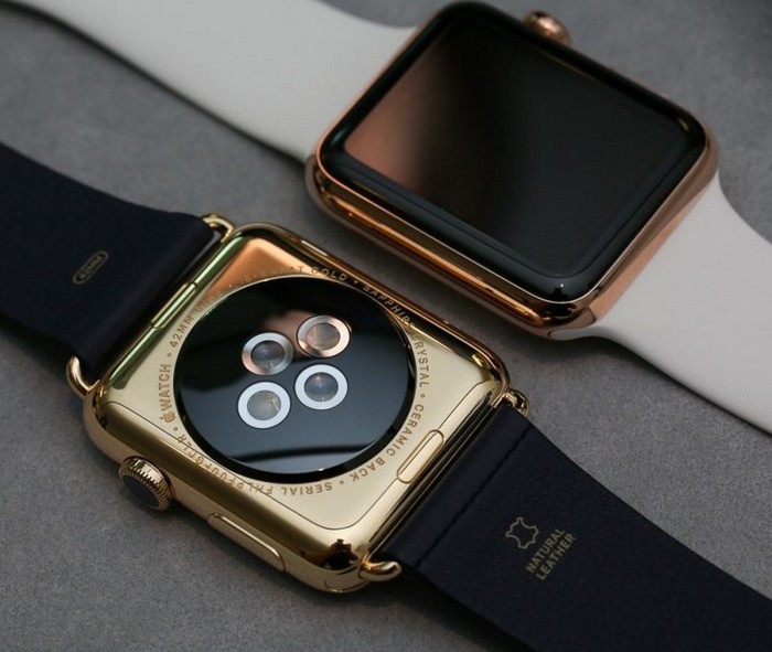 Nên chọn Apple Watch size nào, loại nào hợp với bản thân? 5 Apple Watch Edition