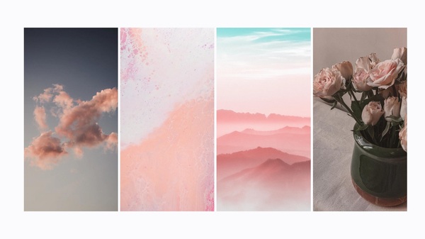 Hình nền iPhone 15 theo phong cách aesthetic