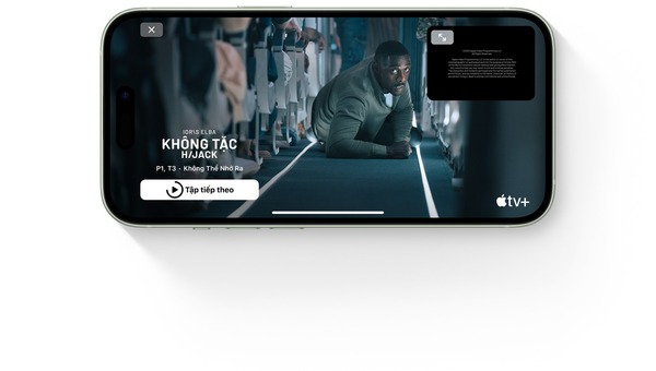 iPhone 15 Plus không có sự thay đổi đáng kinh ngạc về dung lượng pin như kỳ vọng của người dùng tuy nhiên cho khả năng sử dụng liên tục ấn tượng